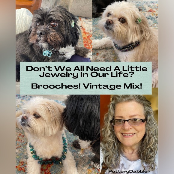 Shows! Thur Dec 17  Vintage Homegoods With SpeedyWeezie & PotteryDabbler - Picture 8 of 16